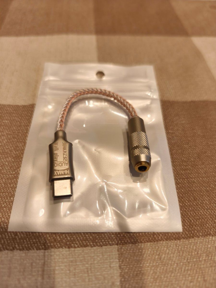 CB1200AU HiFi USB DAC ヘッドフォンアンプ Type-C to 3.5mm