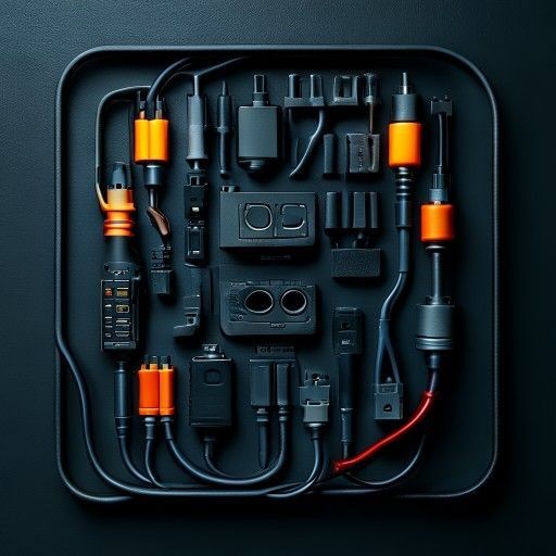 ケーブル・計測器